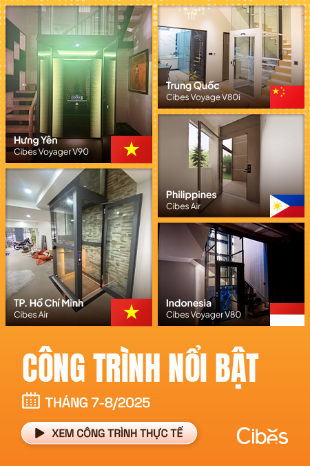 Công trình nổi bật tháng 7-8/2025